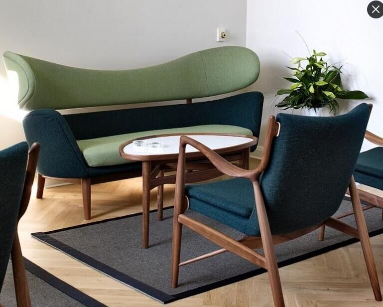 Europe Style Living Room Sofa Chair