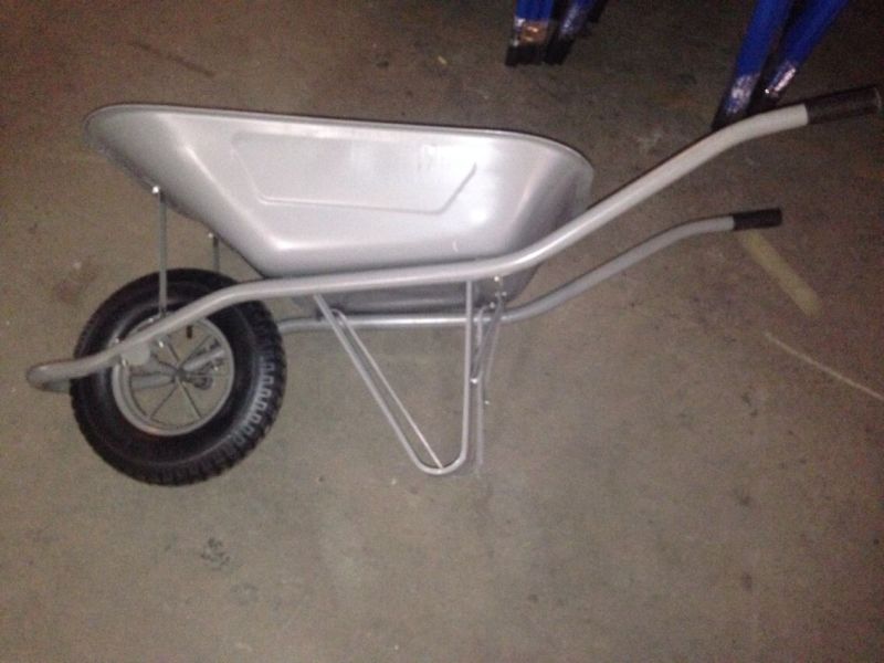 High Quality Construction Wheel Barrow (WB6400)