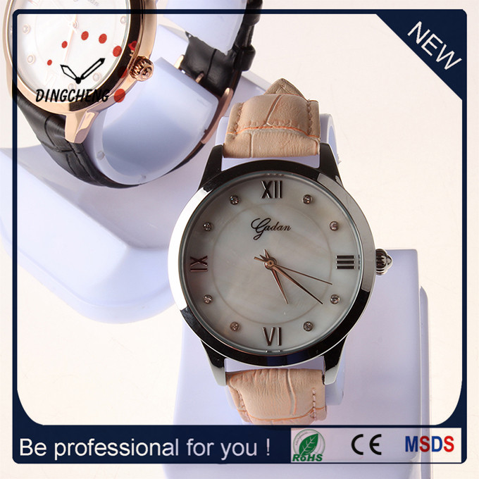 New Wristwatch Lady Watch for Woman Watch Quartz Watch (DC-1046)