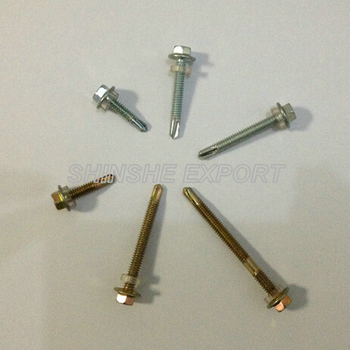 Top Quality Steel Self Drilling Screw