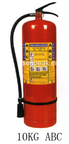 Fire Fighting Equipment