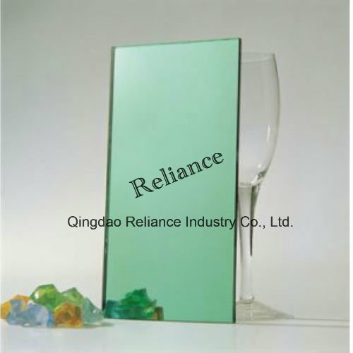 4-6mm Reflective Glass with Bronze Blue Green Grey