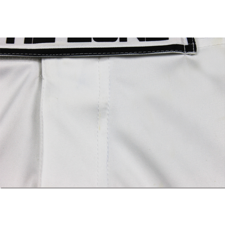 Wholesale Sportswear Twill Cargo Fashionable White Men Shorts From China