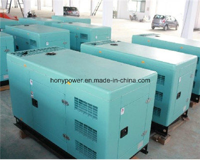 15kw Super Silent Yangdong Diesel Generator