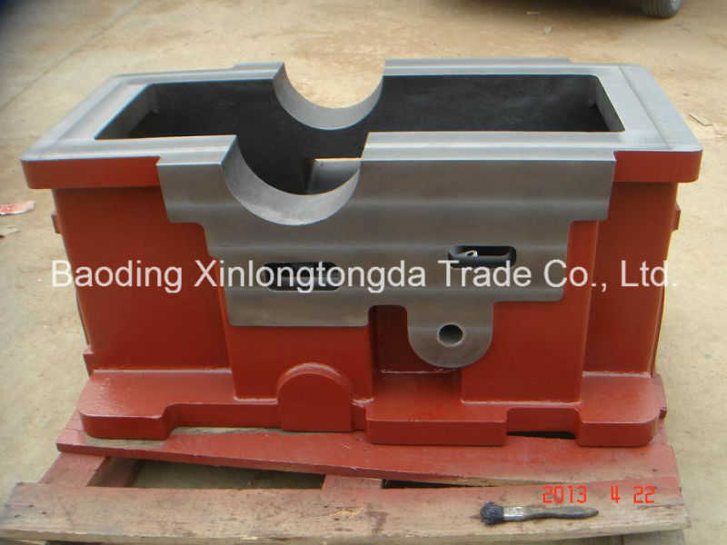 Cast Iron Gearbox with Sand Casting Process