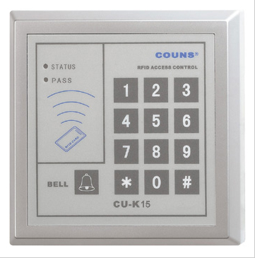 Access Control for Automatic Door