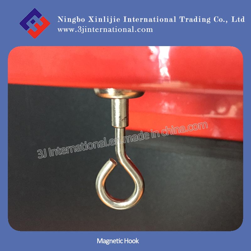 Magnetic Hook/Neodymium Hook/Threaded Eye Hook (XLJ-2325)