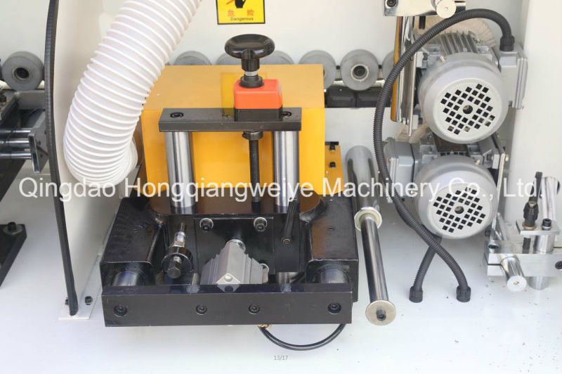 Hq4500AC PVC MDF Automatic Wood Edge Banding Machine