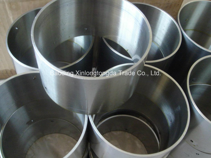 Stainless Steel Bushing with CNC Machining Process