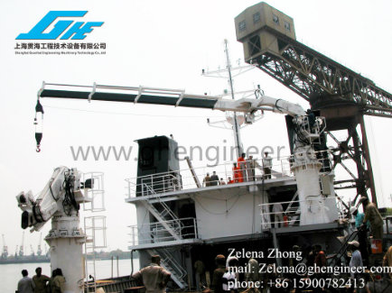 Mini Crane Stiff Boom Crane