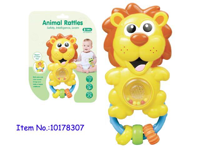 Hot Sale Baby Plastic Toys with Light and Music