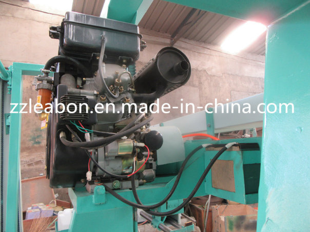 Mj700 Diesel Portable Sawmill Machine