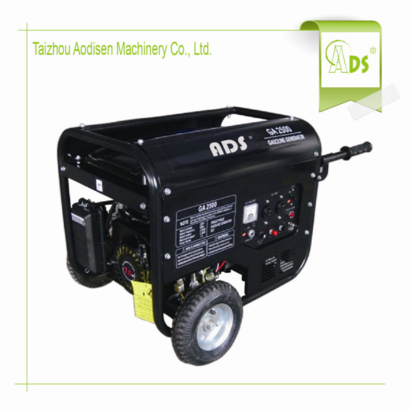 2.8kw 7HP Honda Engine Petrol Power Gasoline Generator with CE