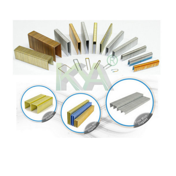 Bea 14 Series Staples for Packaging, Roofing and Building