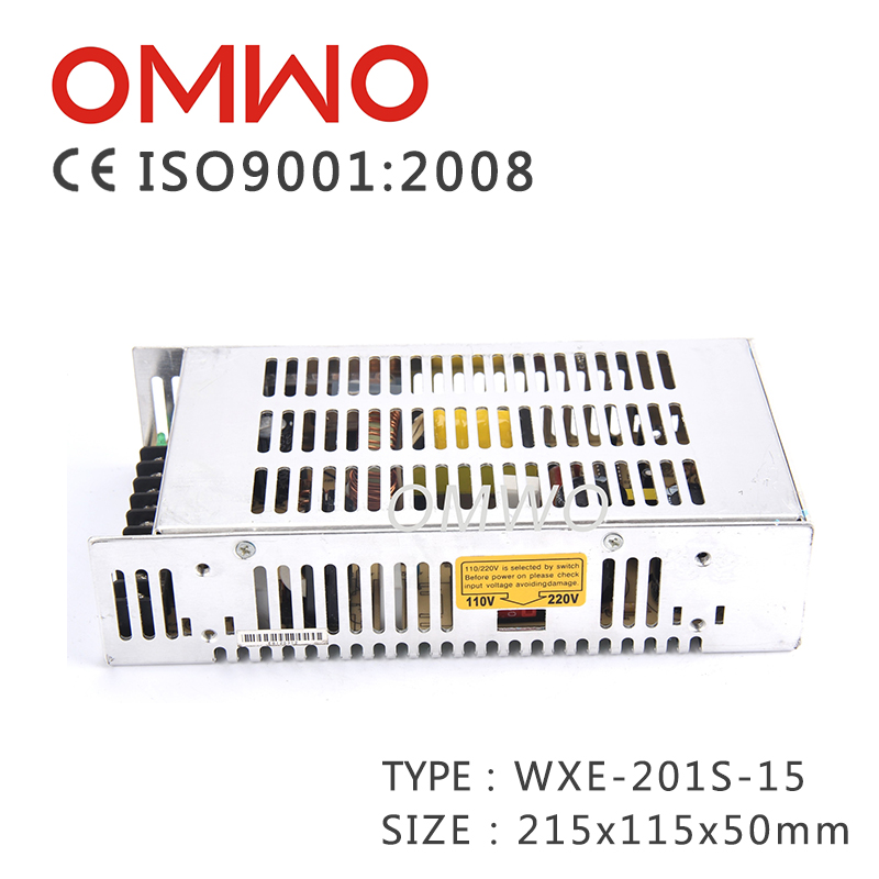 Wxe-201s-13.5 Professional Manufacturer of Switch Power Supply