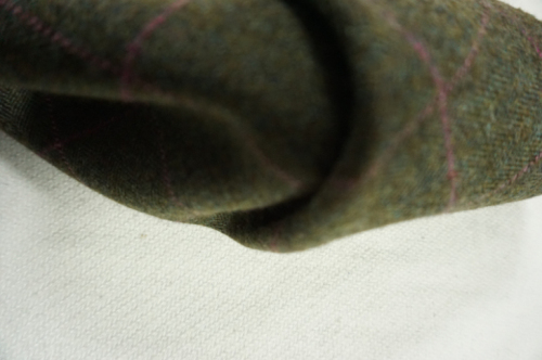 Wool Fabric Woresed&Woolen Fabric with Tweed