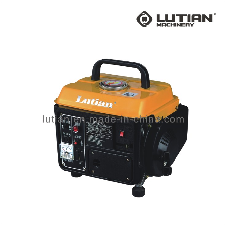 Small Power Hand 2 Stroke Generator Set/950 Gasoline Generator