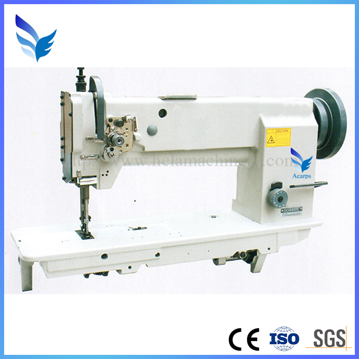 Single Needle Compound Feed Lockstitch Sewing Machine (DU4400L)