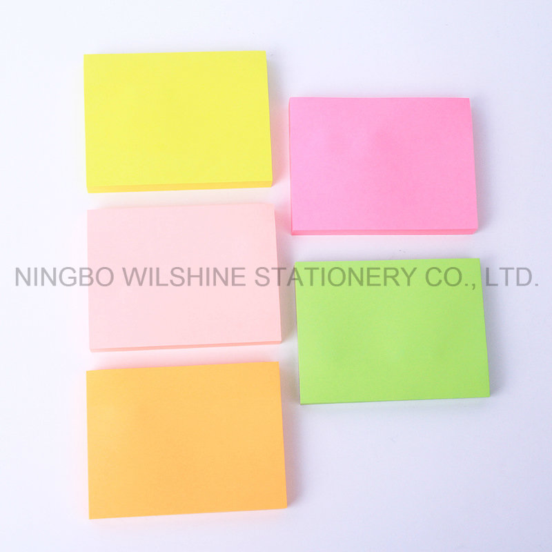 Office and School Supplies Sticky Note or Notepad (SN001)