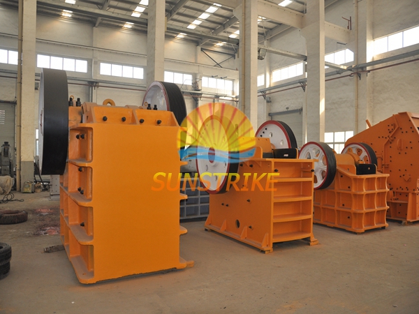 New Jaw Crusher for Sale Stone Jaw Crusher with High Qiality