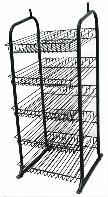 Wire Display Rack