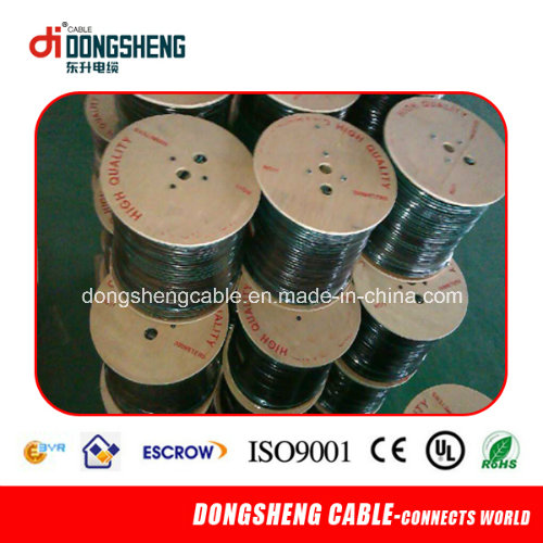 Top Quality Coaxial Cable for RG6 Tri-Shield