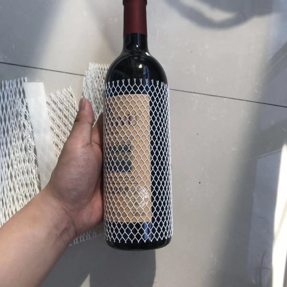 wine bottle mesh