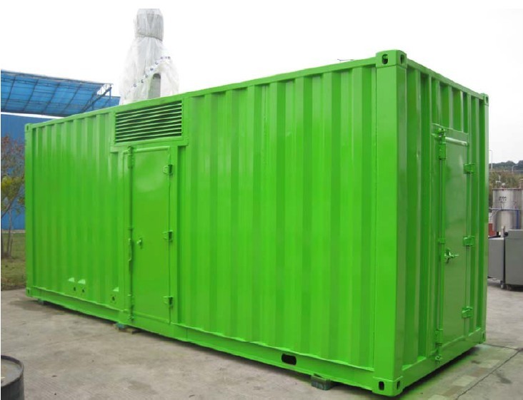 Soundproof Gas Genset