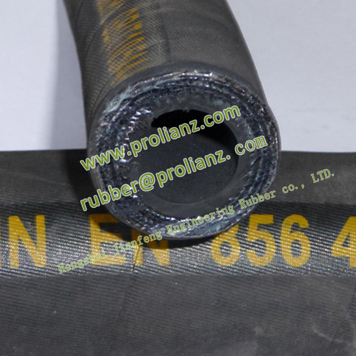 High Pressure Flexible Hose to The United States