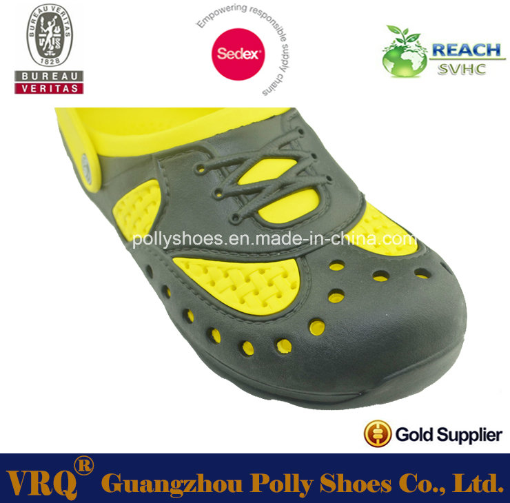 Wholesale Child Garden Shoe Cheap EVA Clogs 2016