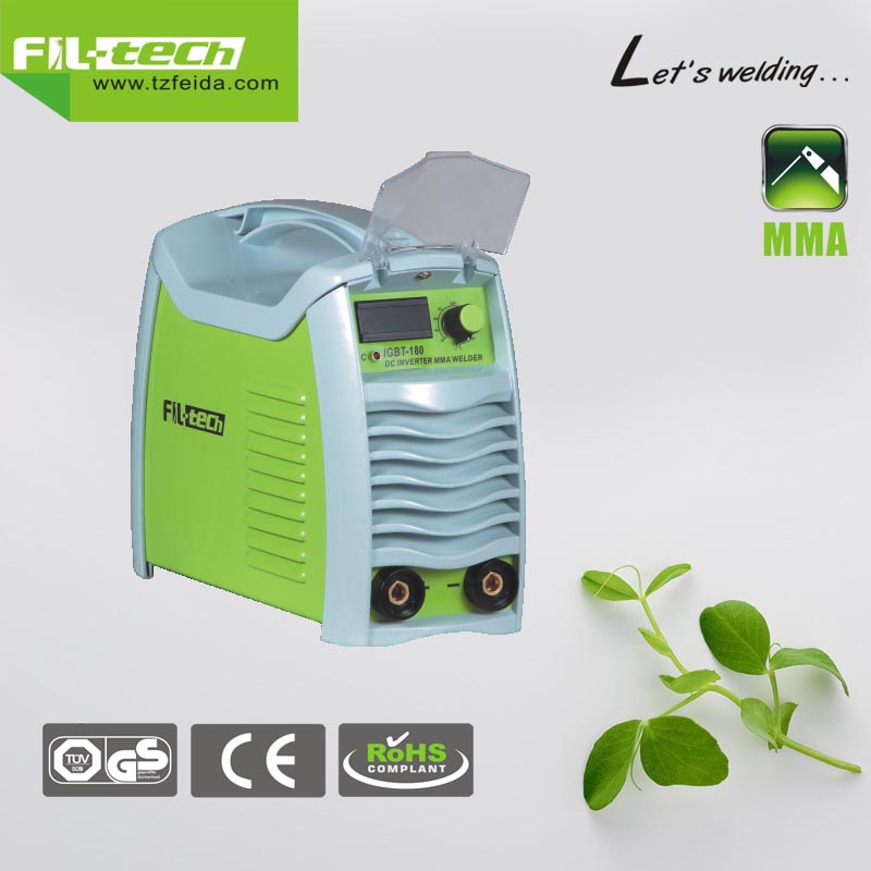 High Performance IGBT Inverter MMA Welding Machine with Ce (IGBT-120B/140B/160B/180B/200B)