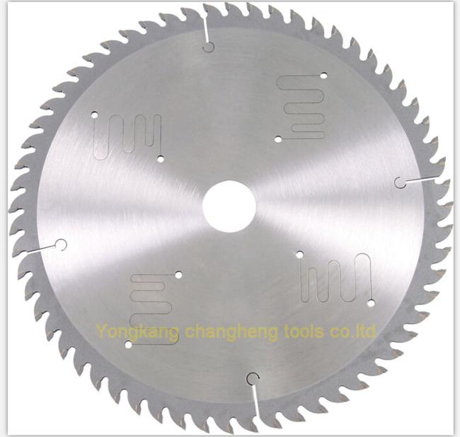 TCT Saw Blade for Wood with Lower Noise