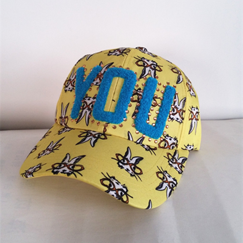 2016 Hot Competition Custom Promotional Cotton Embroidered New Style Sport Cap Baseball Cap