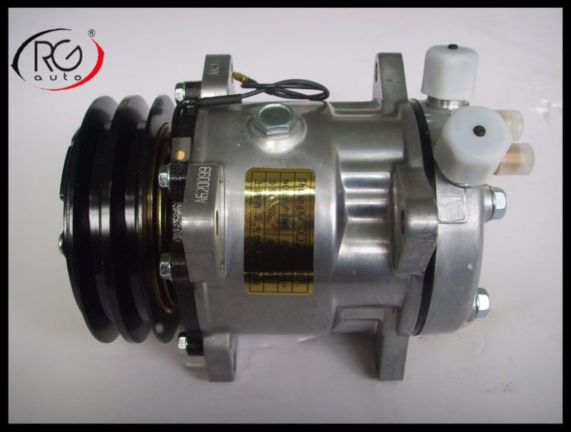 Sanden Type A/C Compressor 508