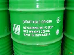 Glycerin for Industrtial Medicine Food Usage