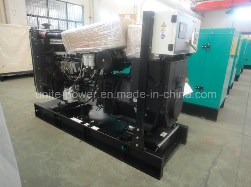 60Hz Brand New 28kVA Lovol Diesel Generator