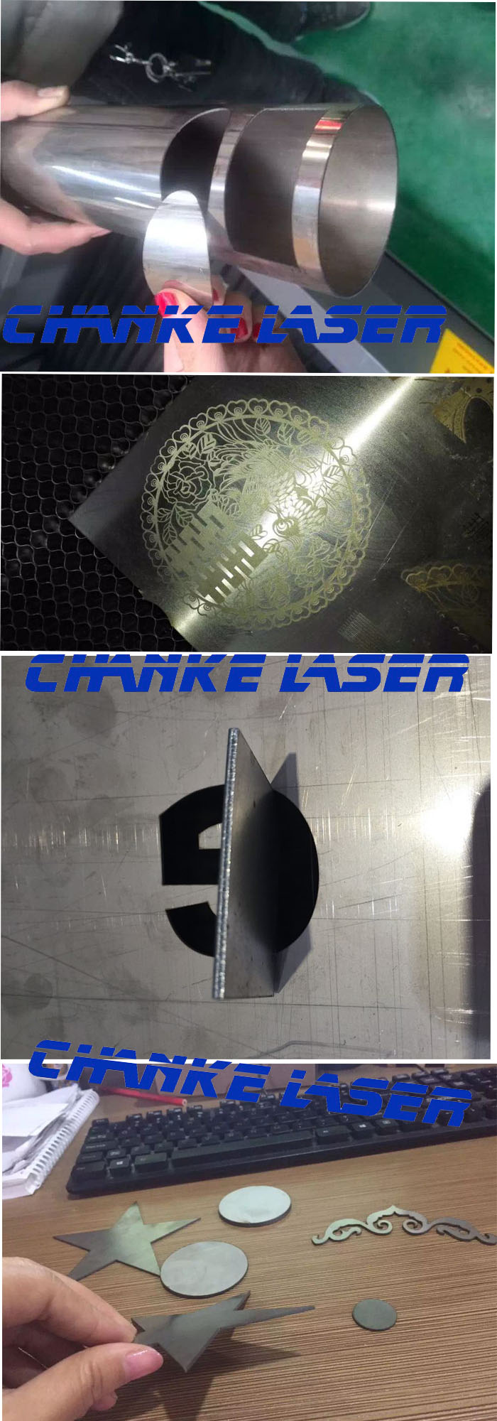 1300X900mm150W 1.5mm Metal Wood Board Laser Engraving Cutting Cutter Price