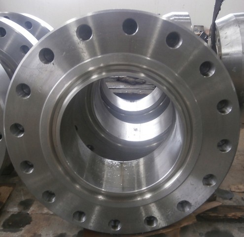 Forged Steel Flange RF/Welded