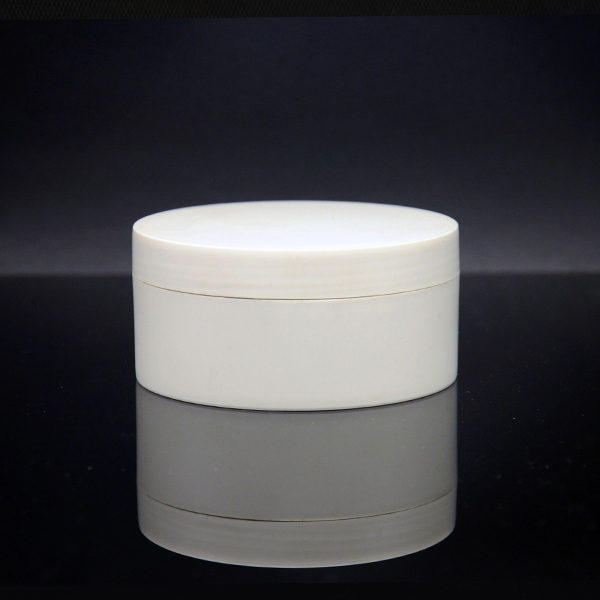 50g 100g Beauty Packaging Single Wall Plastic PP Cream Jar