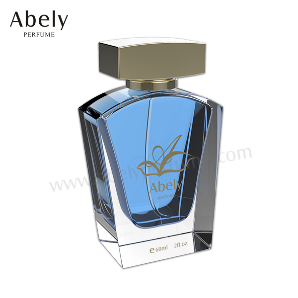 60ml Hot Sale Glass Body Spray Perfume Bottle