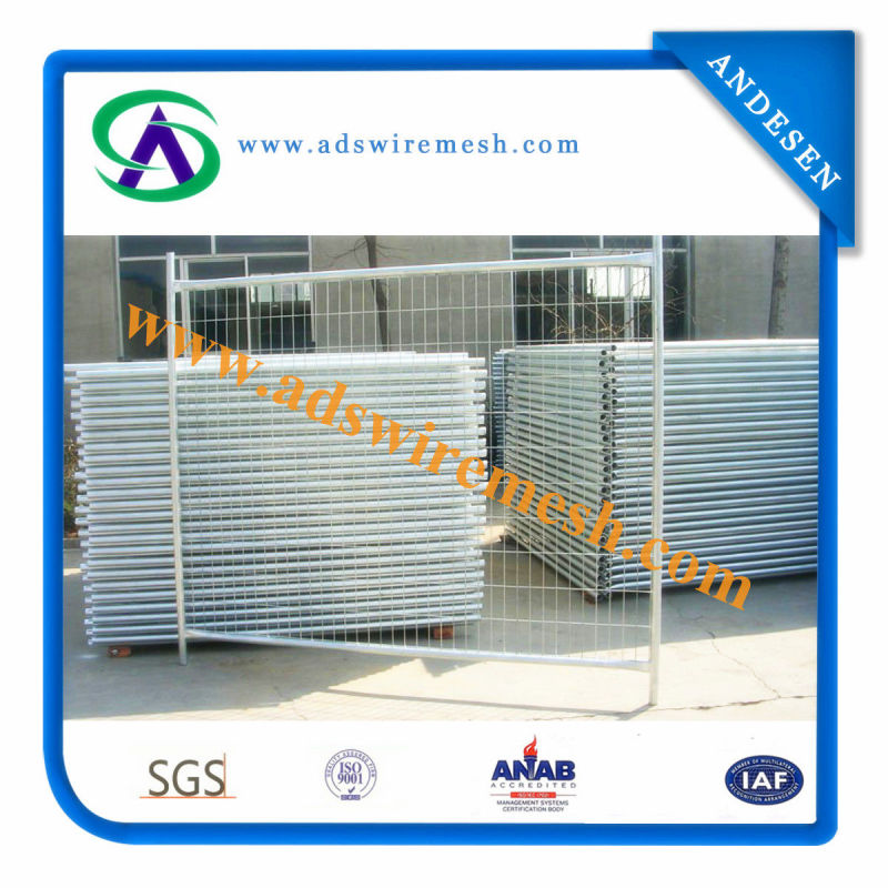 Galvanized Australia Temporary Fence (ADS-2015-TF)