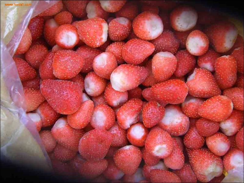 2015 New Crop IQF Frozen Strawberry