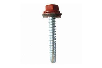 Colorful Stainless Steel Roofing Screw for sale