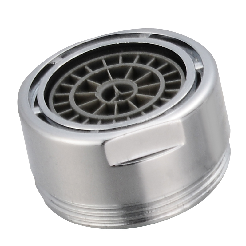 Faucet Aerator in ABS Plastic With Chrome Finish (JY-5097)