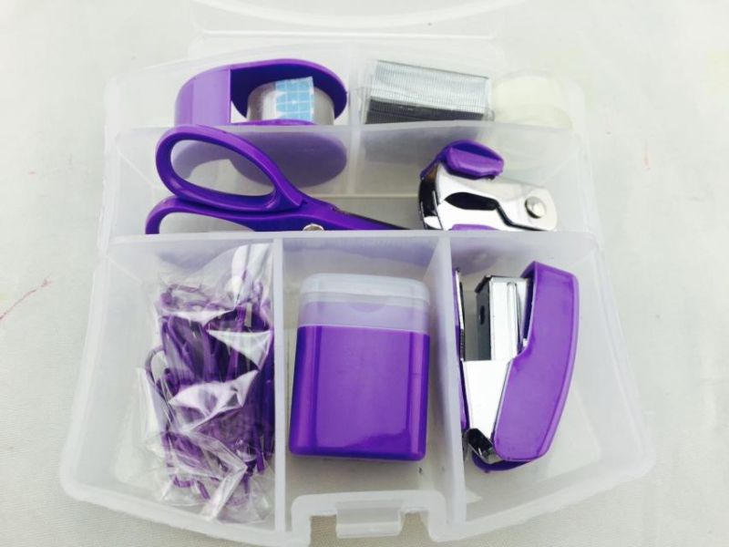 Office Mini Stapler Set for Promotional Gift (OI18044)