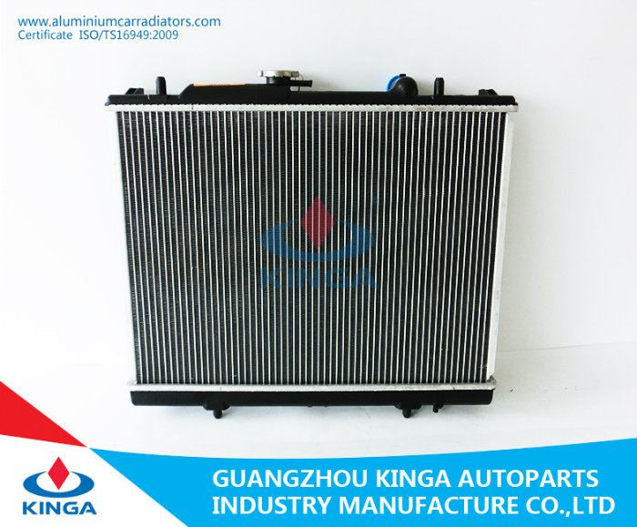 Auto Cooling Aluminum High Performance Racing Radiator Miitsubishi Freeca'97