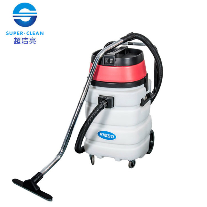 90L Wet and Dry Vacuum Cleaner --Plastic Tank