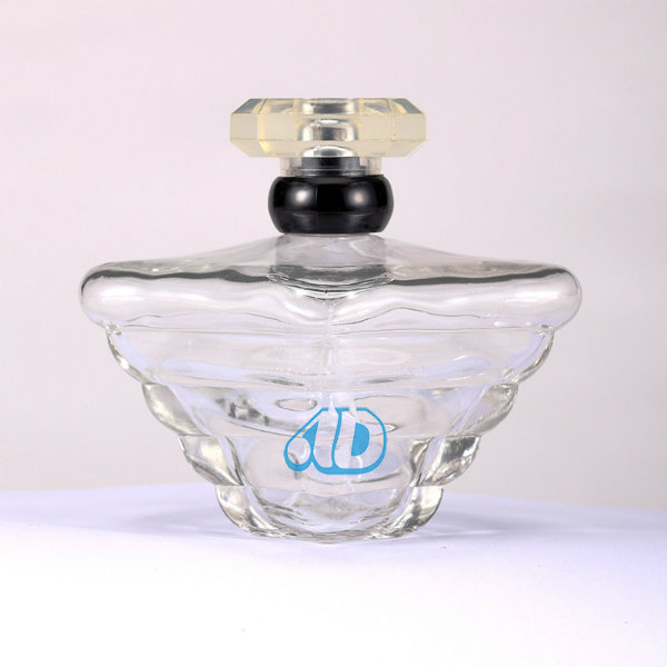 Ad-P83 Special Shaped Pet Perfume Glass Bottle 30ml