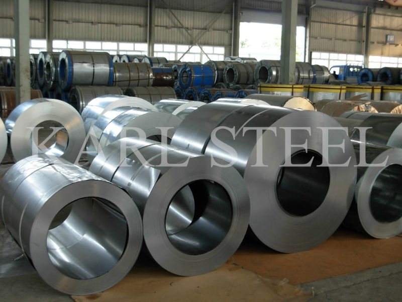 430 Secondary Stainless Steel Coils of Best Quality