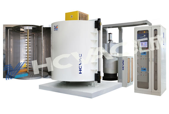 Plastic PVD Coating Machine/Silver Evaporation Coating Machine/Plastic Evaporation Coating Machine